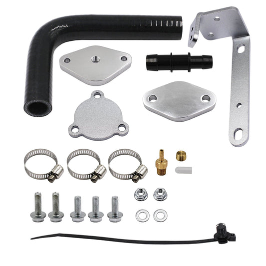 Dodge Ram 1500 3.0L EcoDiesel 2014-2017 EGR Valve & Cooler Delete Kit