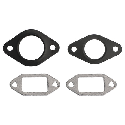2013-2023 Dodge Ram 2500 3500 4500 Cummins Diesel 6.7L EGR Cooler Delete Kit