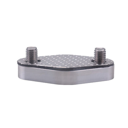 LS Silverado 4.8L 5.3L 6.0L EGR Delete Plug Intake Exhaust Block Off Plate