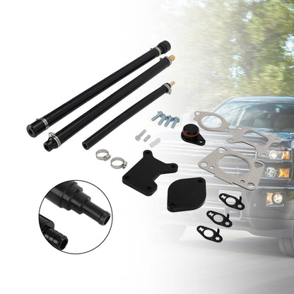 2017-2023 6.6L Chevy GMC Duramax Diesel L5P EGR Delete Kit
