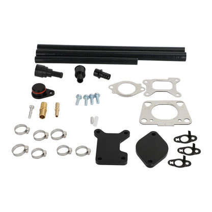 2017-2023 6.6L Chevy GMC Duramax Diesel L5P EGR Delete Kit
