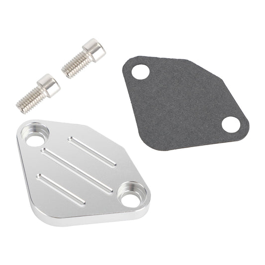 1980-2009 Honda Accord/Civic EGR Delete Block Off Plates Kit