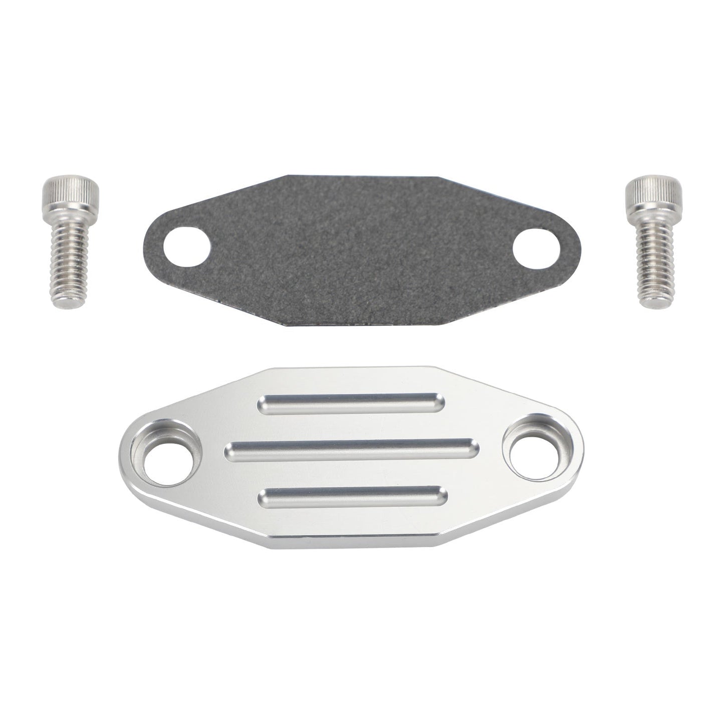 1985-1996 Ford F150/250/350 5.0 (302) EGR Delete Block Off Plate Kit