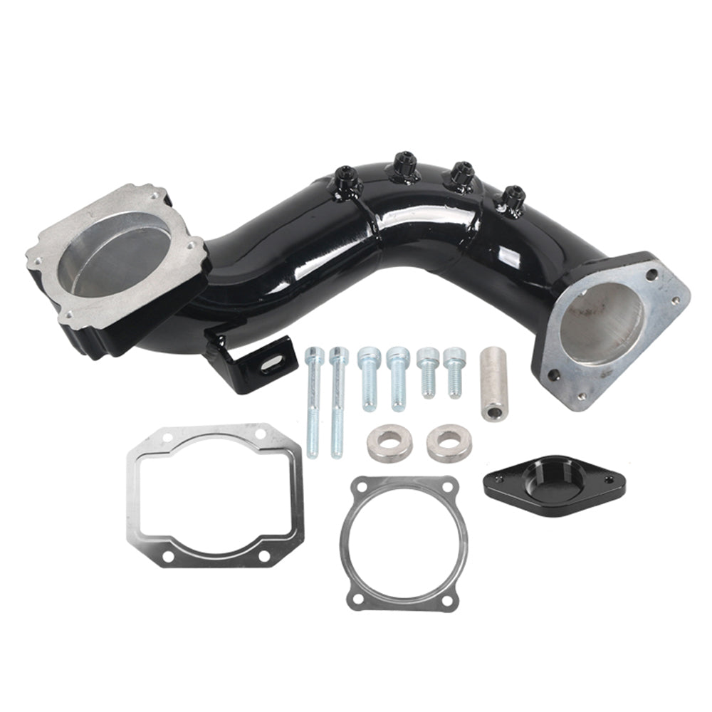 2011-2015 Chevy/GMC 2500 6.6L EGR Intake Pipe Intake Elbow Intake Bridge