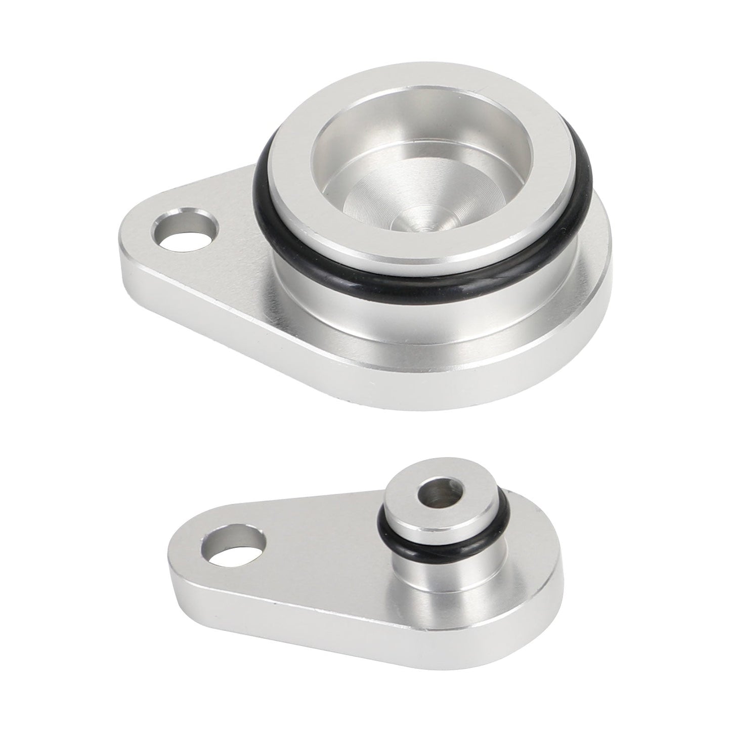 GM LS Engine LS EGR Intake Plug & EVAP Delete Plug Kit
