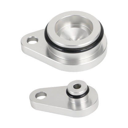 GM LS Engine LS EGR Intake Plug & EVAP Delete Plug Kit