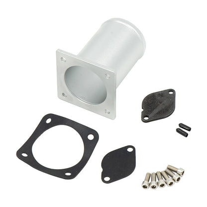 TD5 Engine Land Rover Defender & Discovery 2 EGR Deleted Valve Pipe Kit