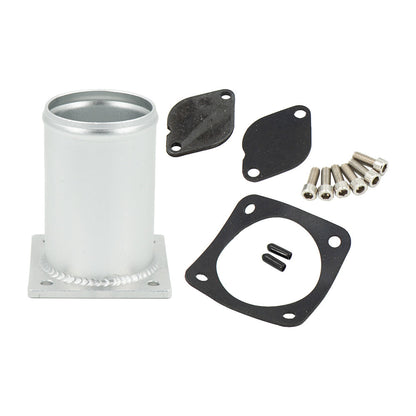 TD5 Engine Land Rover Defender & Discovery 2 EGR Deleted Valve Pipe Kit