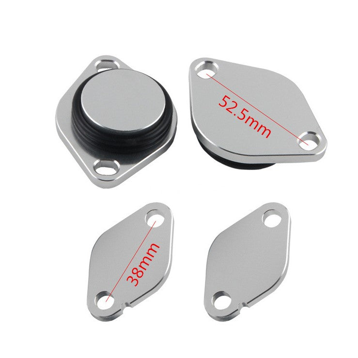 EGR Removal Blanking Kit for Land Rover Discovery 3 Range Rover Sport 2.7 TDV6