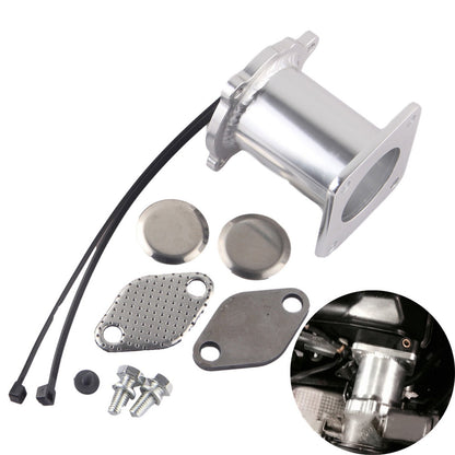 BMW 2005-2010 5 series E61 LCI 520d/530d/530xd M47N2 M57N2 Engine Diesel EGR Delete Blanking Blank Kit