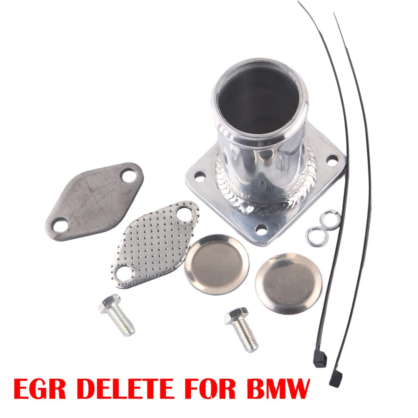 BMW M47 M47N M57 M47N2 M67 M47R Engine EGR Delete Blanking Blank Kit
