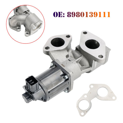 2008-2012 Holden Colorado RC 4JJ1 4 Cyl 3.0L Turbo Diesel EGR Valve DEGR1007