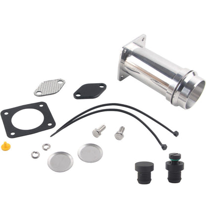 2005-2008 BMW 7 series E66 730Ld Diesel Engine EGR Blanking Blank Kit