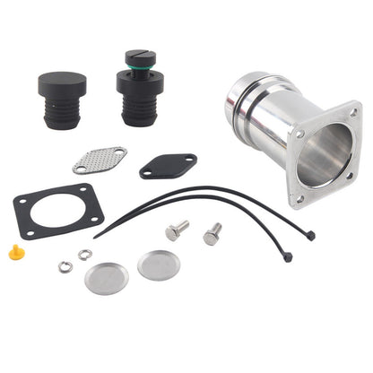 2002/9-2006/9 BMW x5 E53 3.0d M57N Diesel Engine EGR Blanking Blank Kit