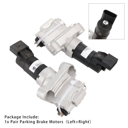 AUDI E-TRON GT Rear Left+Right Parking Brake Motor 9Y0907615 9Y0907616