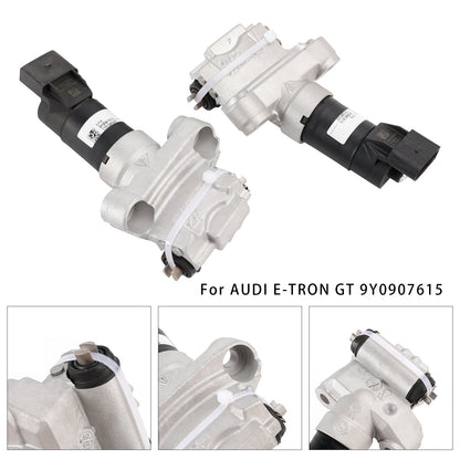 AUDI E-TRON GT Rear Left+Right Parking Brake Motor 9Y0907615 9Y0907616