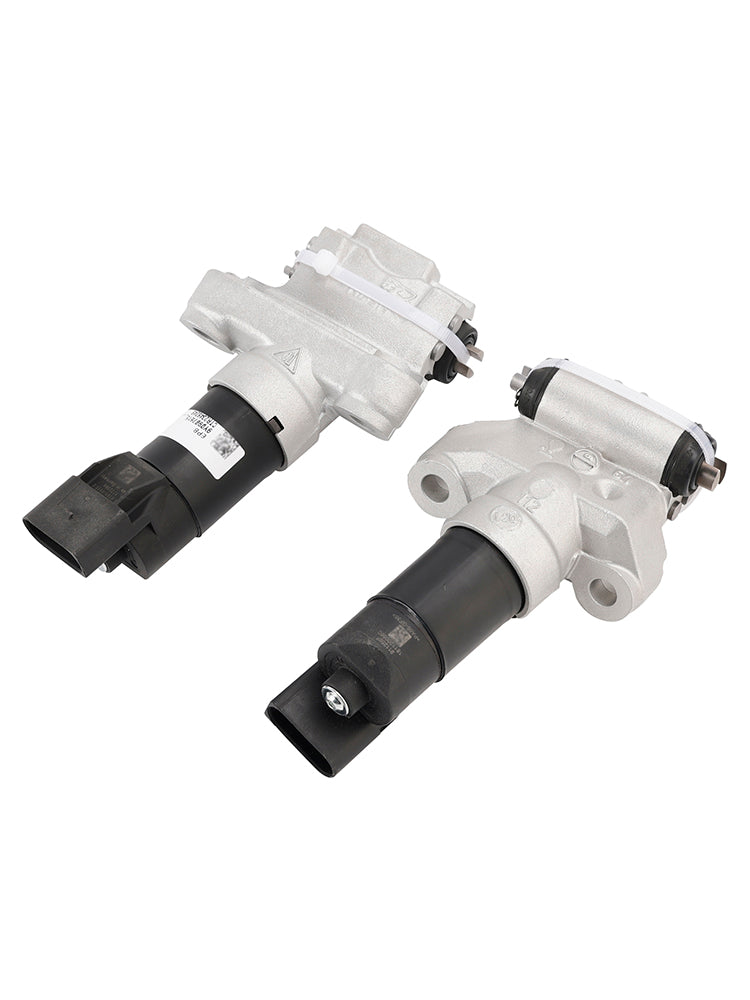 2019-2025 Porsche Cayenne Rear Left+Right Parking Brake Motor 9Y0907615 9Y0907616