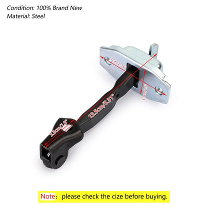 New Door Check Strap Front Driver LH For Toyota Matrix Corolla 68620-02061