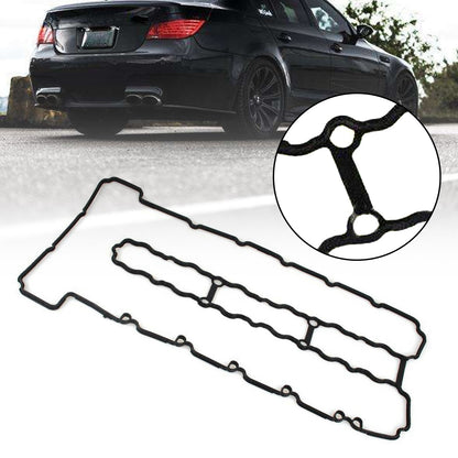 BMW E60 E71 E82 E83 E88 E90 F01 F02 N54 Valve Cover Gasket Set 11127565286
