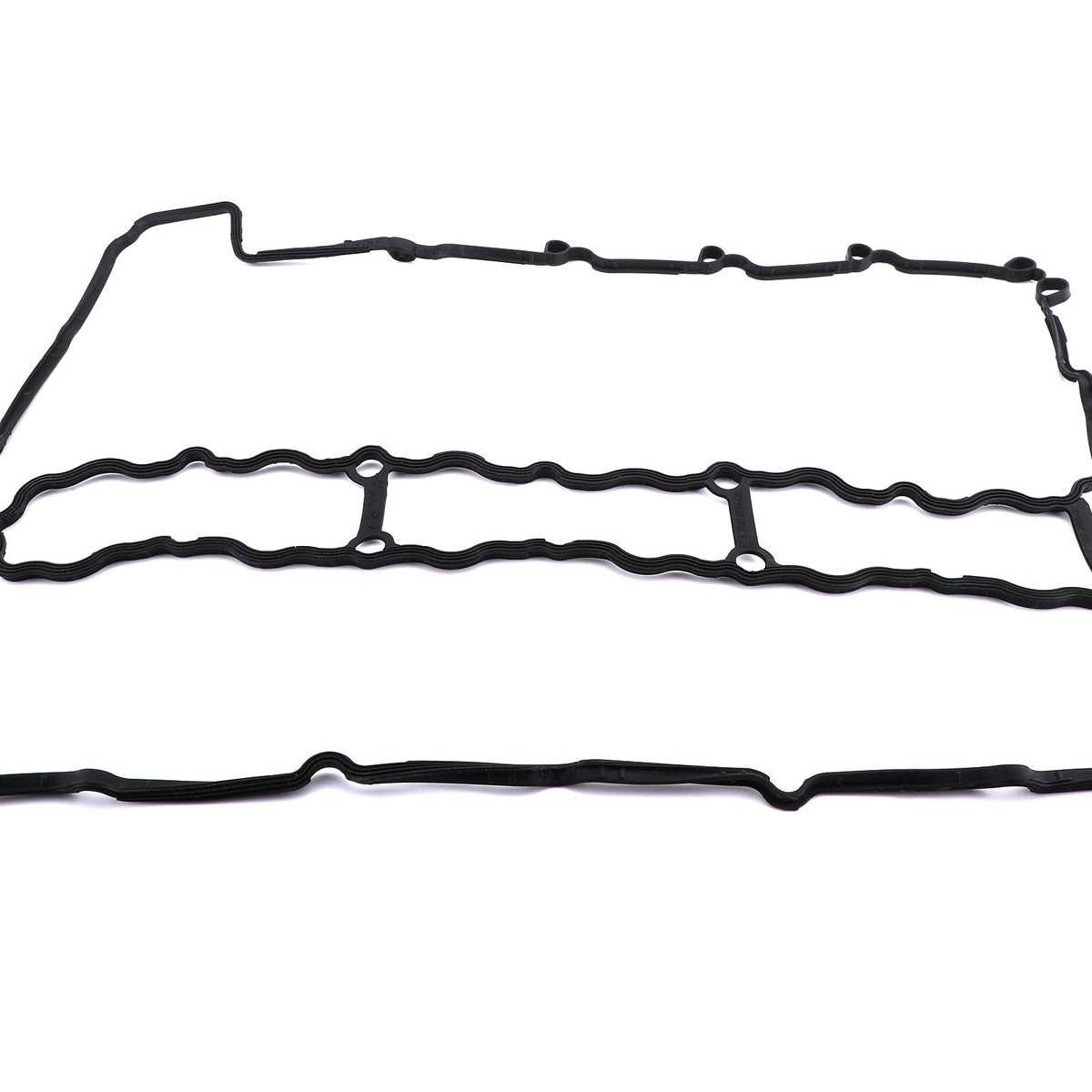 BMW E60 E71 E82 E83 E88 E90 F01 F02 N54 Valve Cover Gasket Set 11127565286