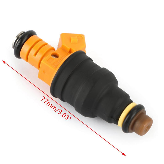 8PCS Fuel Injectors Ford F150 F250 F350 Lincoln 4.6 5.0 5.4 5.8 0280150943