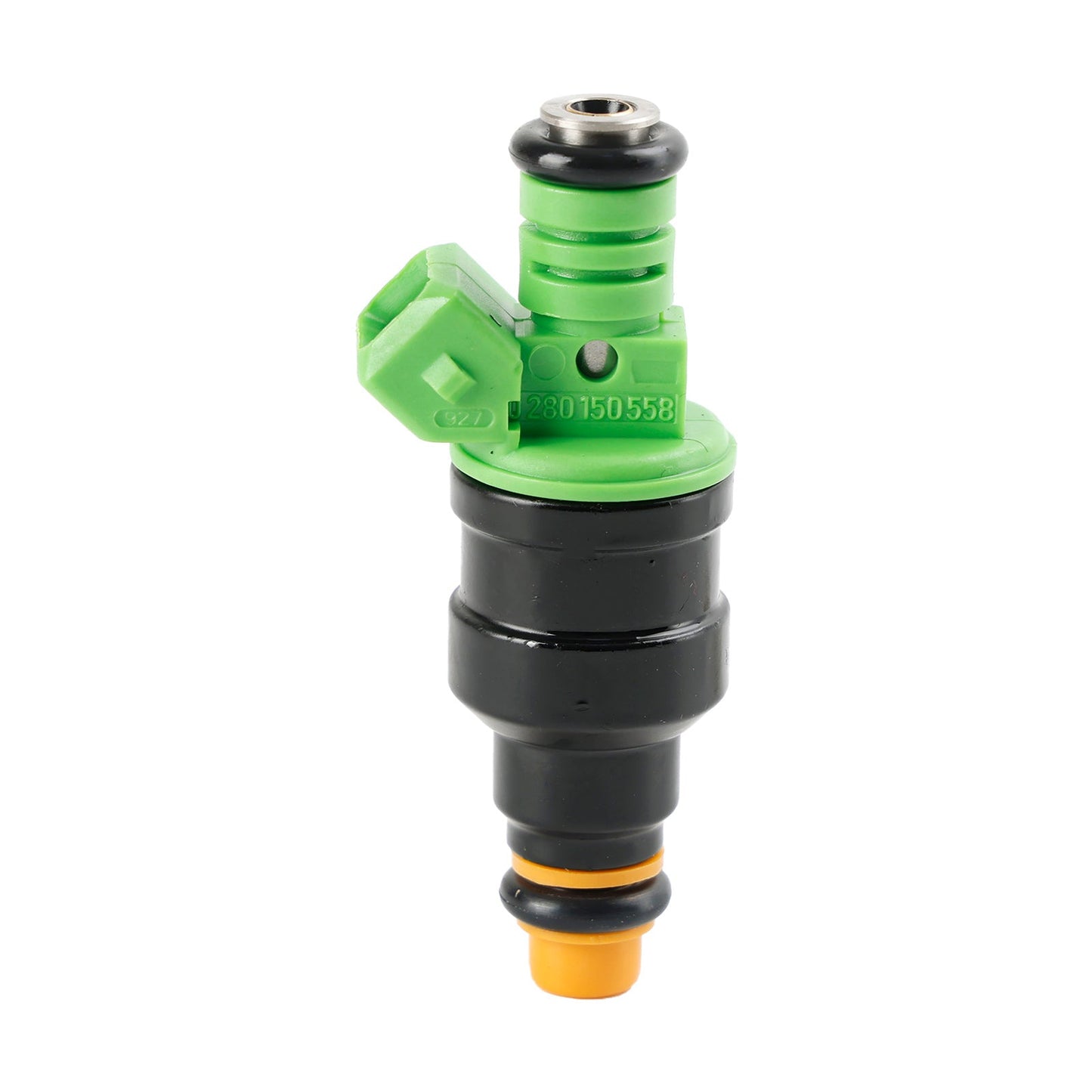 1986-1995 Ford Mustang GT LX and Cobra 5.0L 8PCS 0280150558 0280155968 42lbs Green Top Racing Fuel Injector