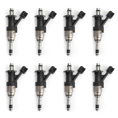 2015-2017 GMC Yukon 5.3L V8 8PCS Fuel Injectors 12668390 12623116 12628422 12656005 12672368 12668649