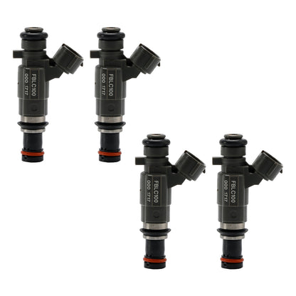 2003-2006 Baja Legacy 2.5L FBLC-100 16611-AA43A 4PCS Fuel Injectors
