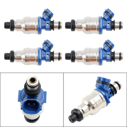 Fuel injectors fit 1990-1993 Mazda Miata 1.6L 195500-1970