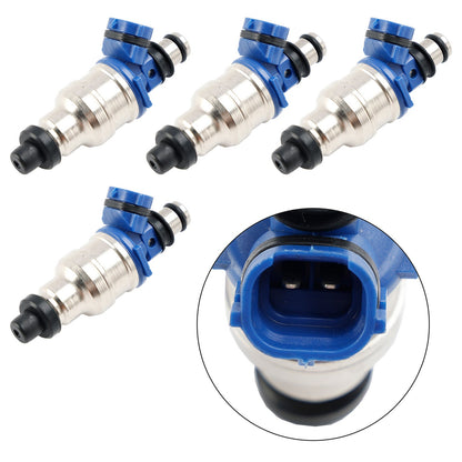 Fuel injectors fit 1990-1993 Mazda Miata 1.6L 195500-1970