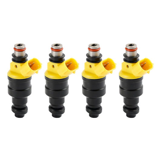 Fuel Injectors 23250-02020 Fit Toyota Carina 92-97 AT190 Avensis 1997-2000