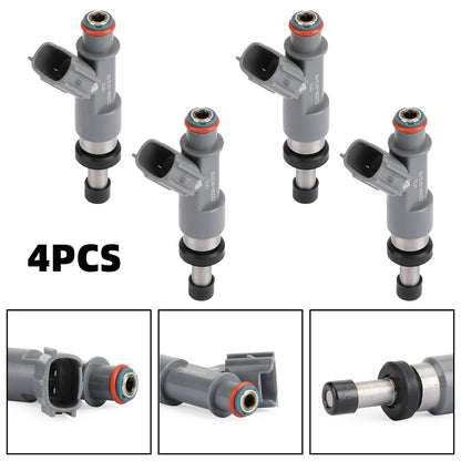 2010 Toyota 4Runner 2.7L 4PCS Fuel Injectors 23209-79155 23250-75100
