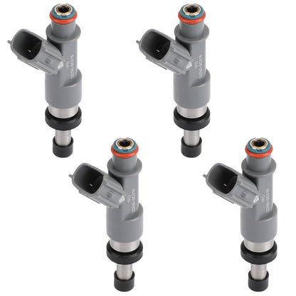 2010 Toyota 4Runner 2.7L 4PCS Fuel Injectors 23209-79155 23250-75100