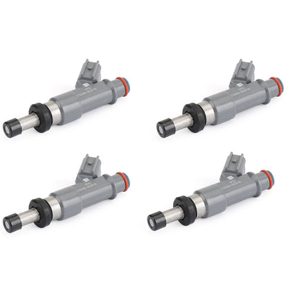 2010 Toyota 4Runner 2.7L 4PCS Fuel Injectors 23209-79155 23250-75100