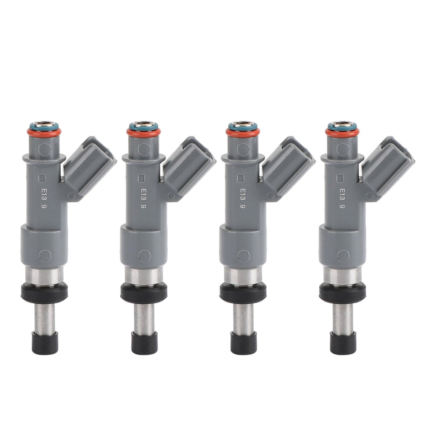 2010 Toyota 4Runner 2.7L 4PCS Fuel Injectors 23209-79155 23250-75100