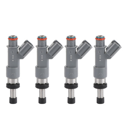 2010 Toyota 4Runner 2.7L 4PCS Fuel Injectors 23209-79155 23250-75100