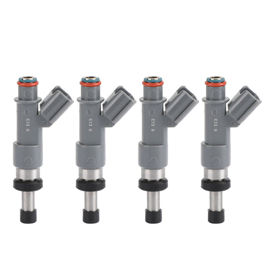 2005-2014 Toyota Tacoma 2.7L 4PCS Fuel Injectors 23209-79155 23250-75100