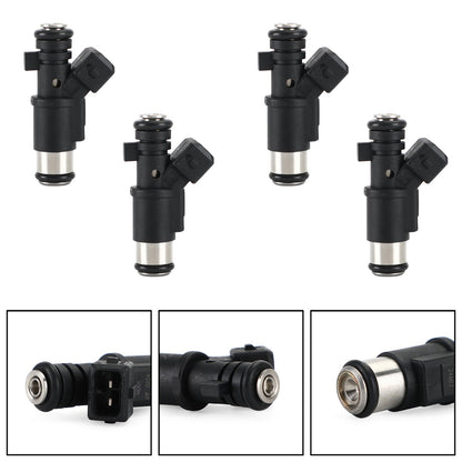 2003+ Citroen C2 (JM_) Fuel Injectors 0280156357 01F010A