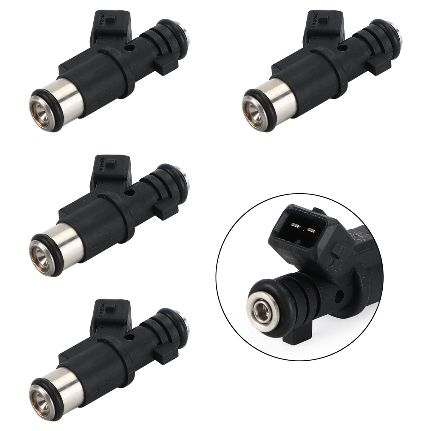 2003+ Citroen C2 (JM_) Fuel Injectors 0280156357 01F010A