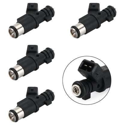 2003+ Citroen C2 (JM_) Fuel Injectors 0280156357 01F010A