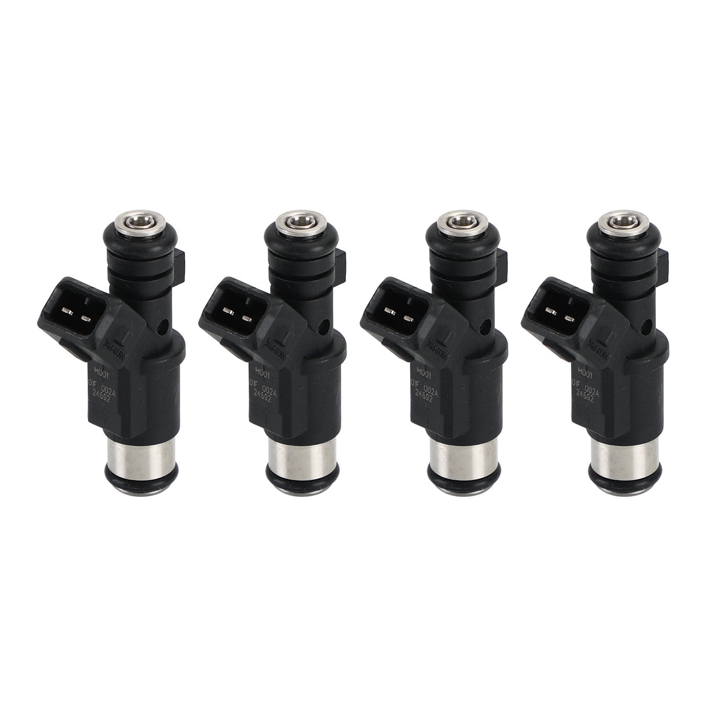 2003+ Citroen C2 (JM_) Fuel Injectors 0280156357 01F010A