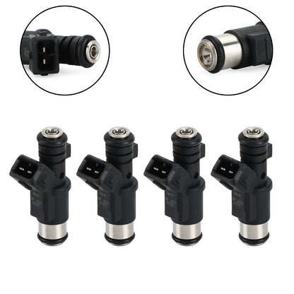 2003+ Citroen C2 (JM_) Fuel Injectors 0280156357 01F010A
