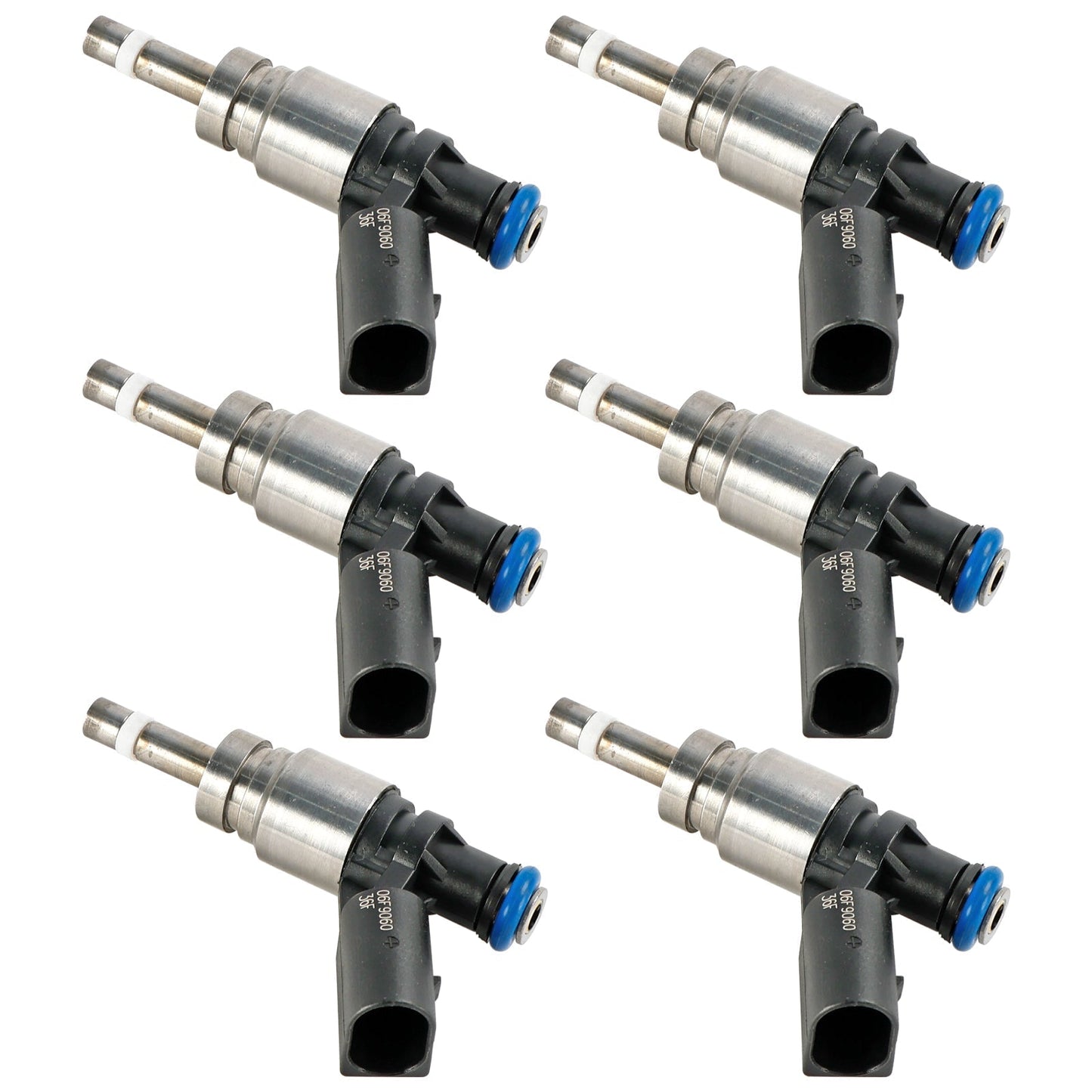 2008-2010 Audi A5 QUATTRO 3.2L V6 Fuel Injector 06E906036F 0261500037