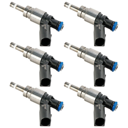2008-2010 Audi A5 QUATTRO 3.2L V6 Fuel Injector 06E906036F 0261500037