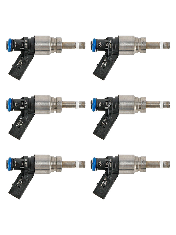 2010-2011 AUDI A6 3.2L Fuel Injector 06E906036F 0261500037