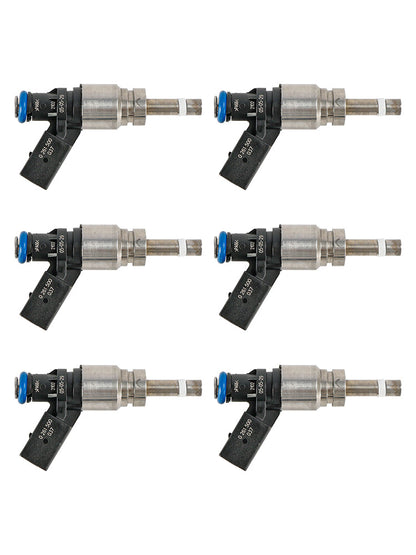 2010-2011 AUDI A6 3.2L Fuel Injector 06E906036F 0261500037