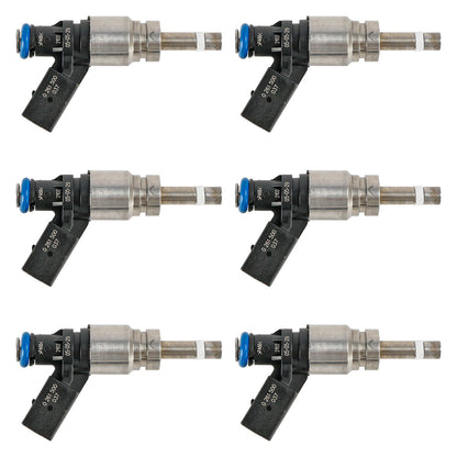 2008-2010 Audi A5 QUATTRO 3.2L V6 Fuel Injector 06E906036F 0261500037