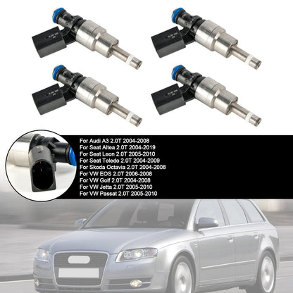 2004-2008 Skoda Octavia 2.0T Fuel Injector 0261500011 06F906040D