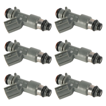 2010-2013 Acura ZDX Fuel Injector 16450-R70-A01 16450-R71-L06