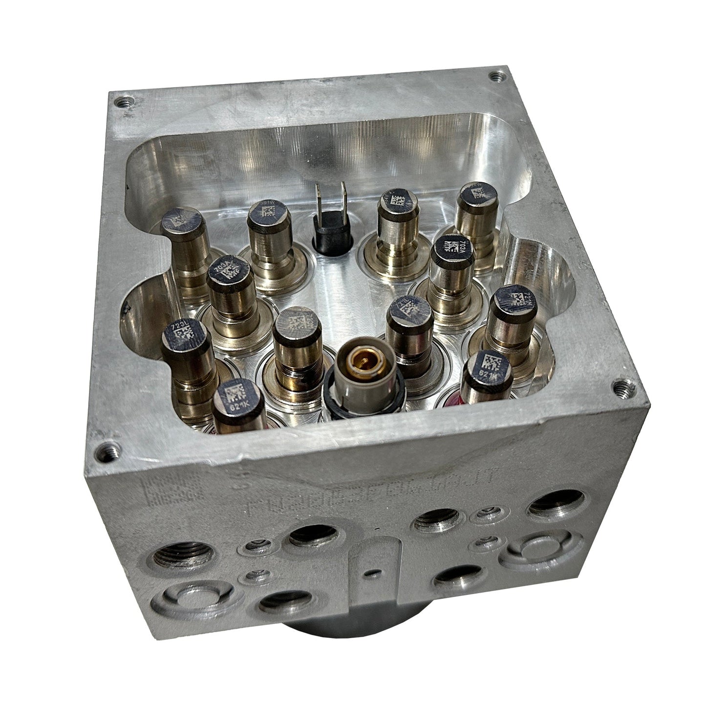 2017-2018 Dodge Ram 2500 3500 ABS Anti-Lock Brake Pump 68143491AA 68143491AB